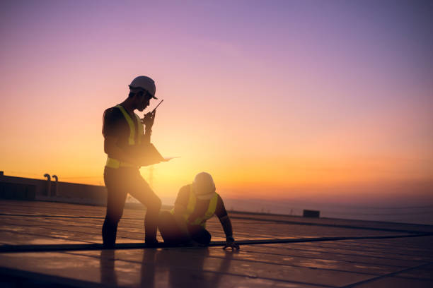 Best New Roof Installation  in Penhook, VA