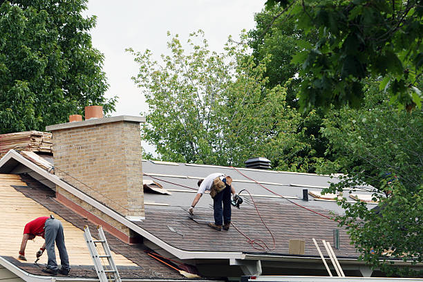 Roof Gutter Cleaning in Penhook, VA