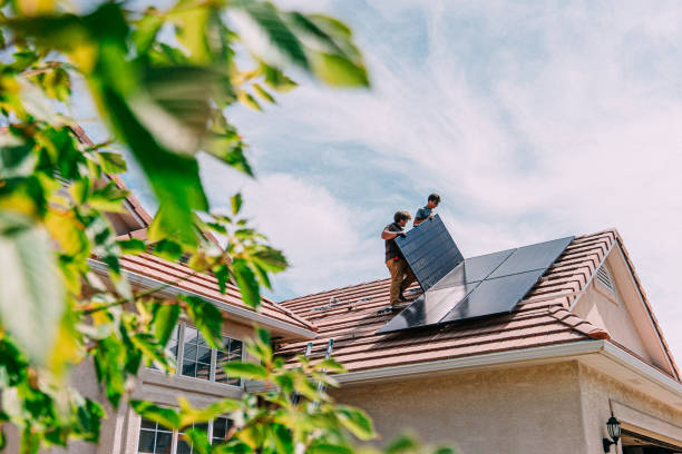 Best Commercial Roofing Services  in Penhook, VA