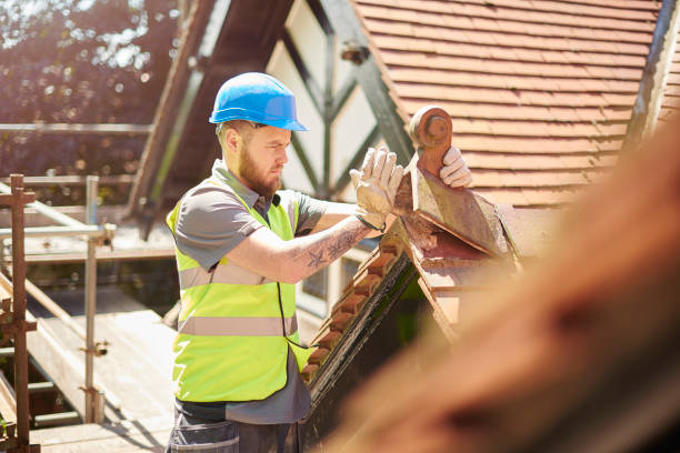 Best Best Roofing Contractors  in Penhook, VA
